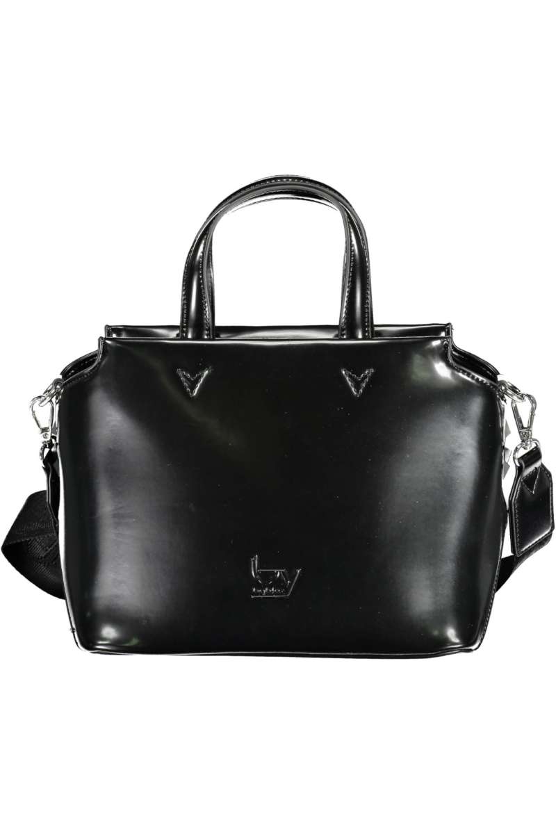 BYBLOS Γυναικεία τσάντα μαύρο 20100096_293 BLK