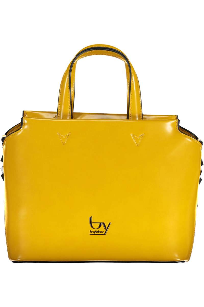 BYBLOS Γυναικεία τσάντα κίτρινο 20100096_2556 MUST