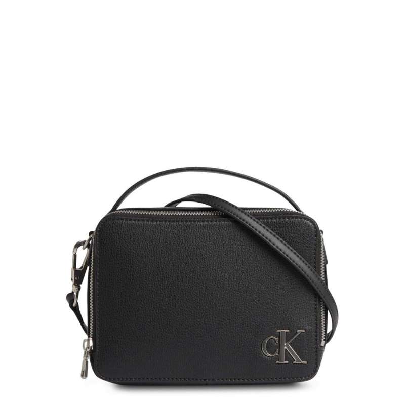 Calvin Klein K60K610331 Women Shoulder Bag μαύρο 