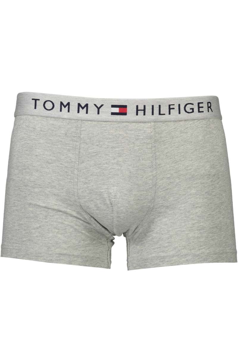 TOMMY HILFIGER MEN'S BOXER GRAY Grigio UM0UM01646_GRIGIO_004