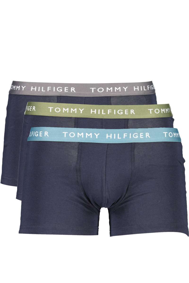 TOMMY HILFIGER MAN BLUE BOXER Blu UM0UM02324_BLU_0XX