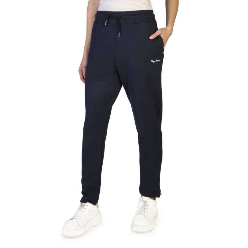 Pepe Jeans Sweatpants Women CALISTA_PL211538 Blue DULWICH