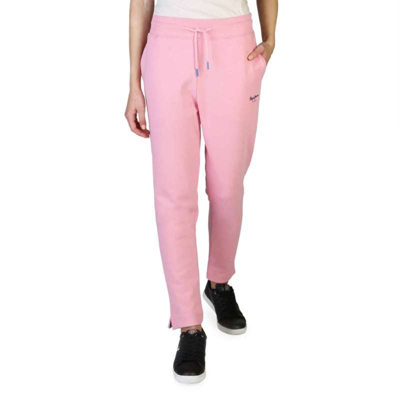 Pepe Jeans Sweatpants Women CALISTA_PL211538 Pink PINK