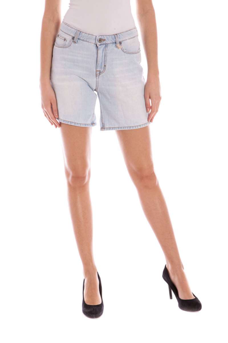 GANT Short jeans Women 1401.420324 AZZURRO 1401.420324_992