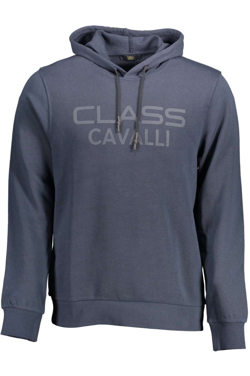 CAVALLI CLASS Ανδρικό φούτερ με κουκούλα OXT60P CF050