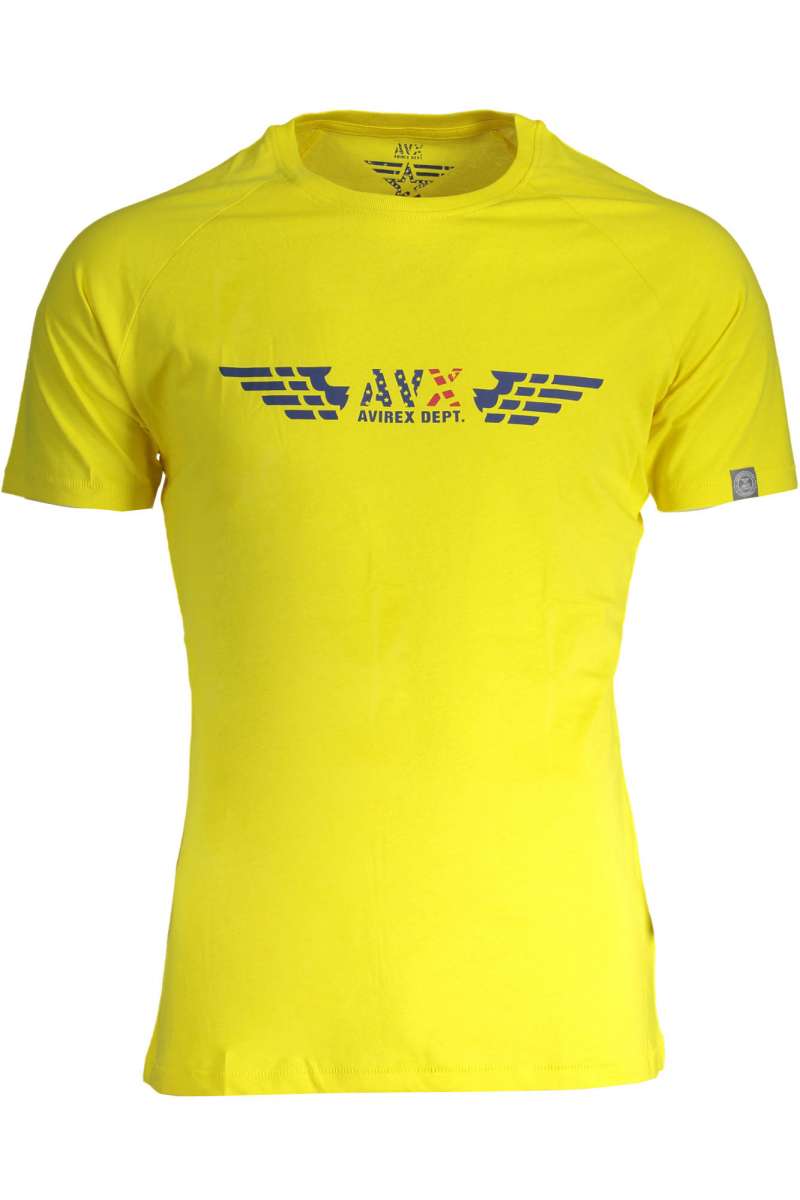 AVX AVIREX DEPT AVBWTS01BRI Ανδρικό μπλουζάκι κοντό μανίκι AVBWTS01BRI_3-ECHO