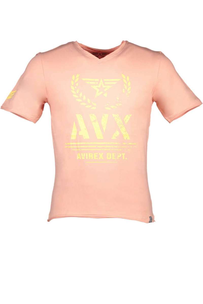 AVX AVIREX DEPT AVBWTS02THUN Ανδρικό μπλουζάκι κοντό μανίκι