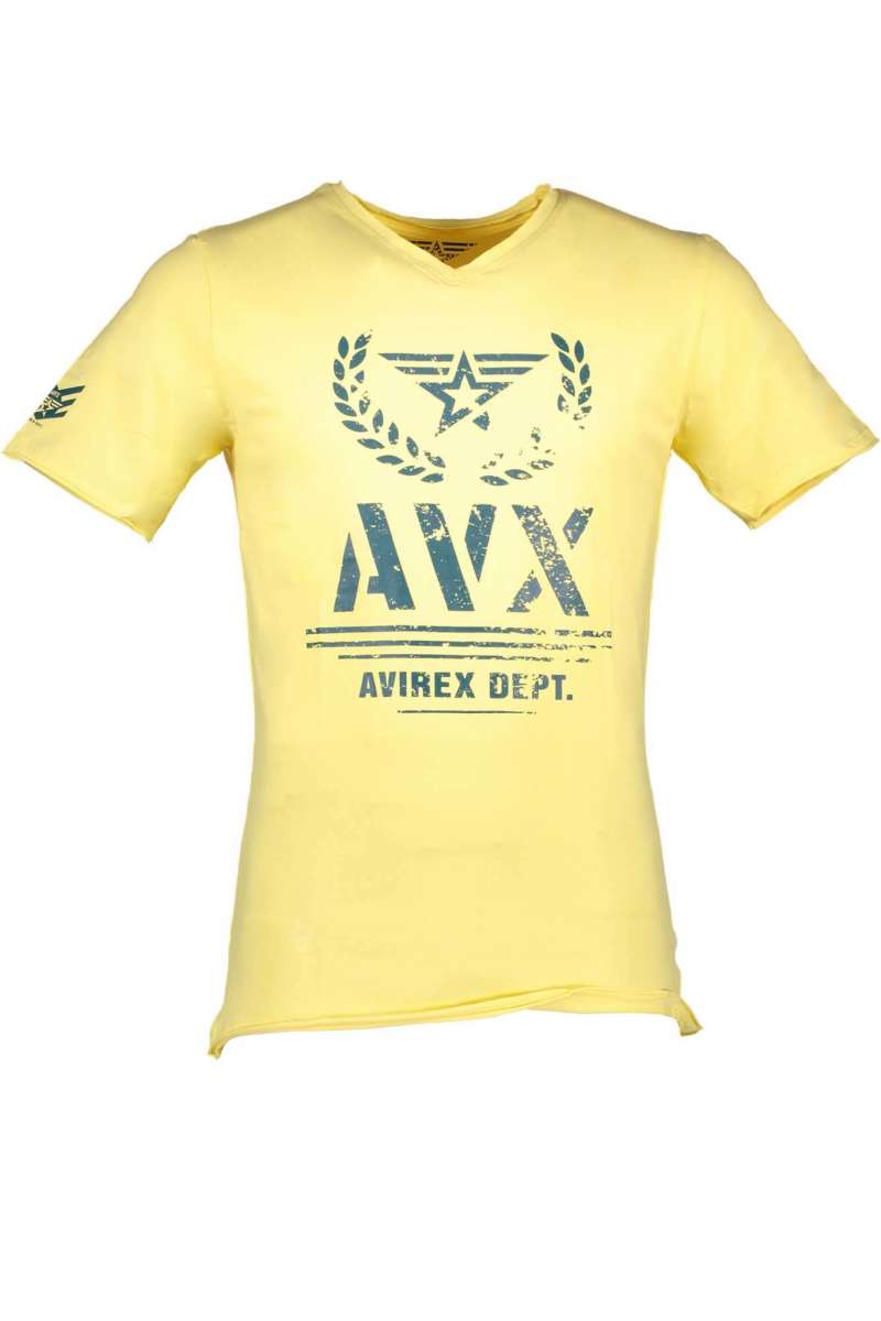 AVX AVIREX DEPT AVBWTS02THUN Ανδρικό μπλουζάκι κοντό μανίκι
