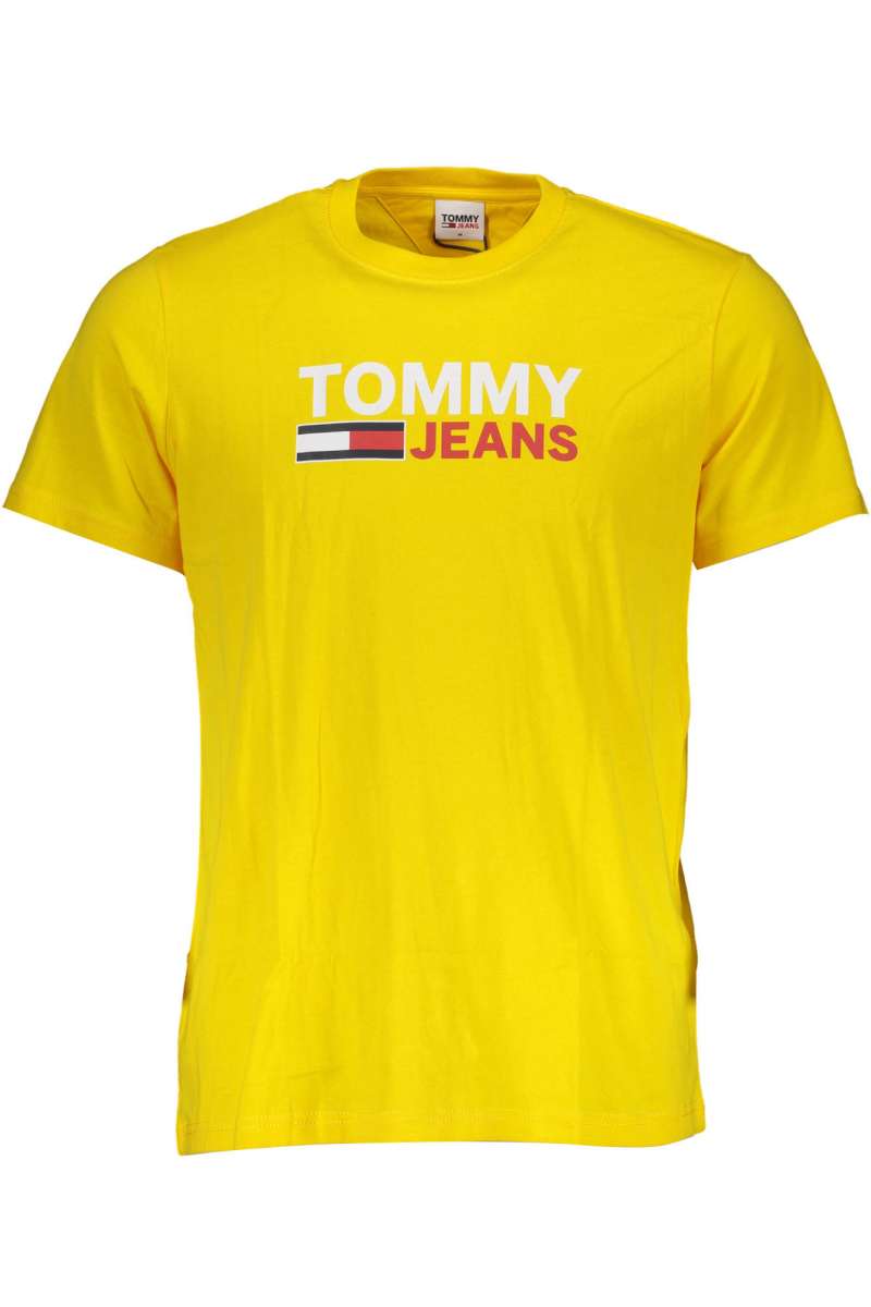 TOMMY HILFIGER Ανδρικό Μπλουζάκι Κοντό Μανίκι DM0DM10103