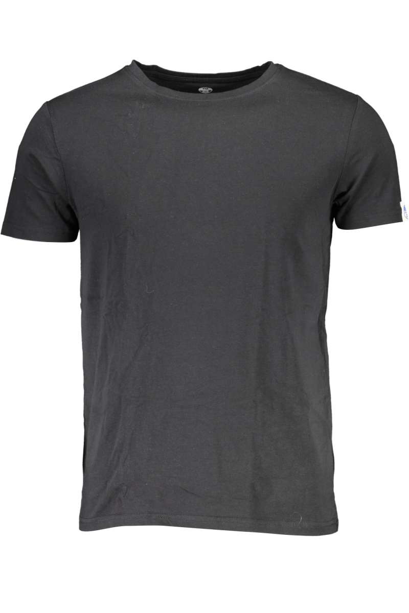NORTH SAILS Ανδρικό μπλουζάκι NS01UTS01 Black BLACK