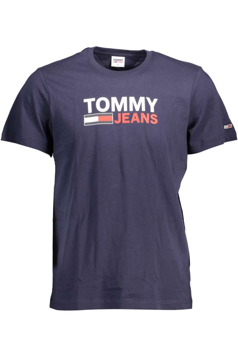TOMMY HILFIGER Ανδρικό μπλουζάκι κοντό μανίκι DM0DM15379