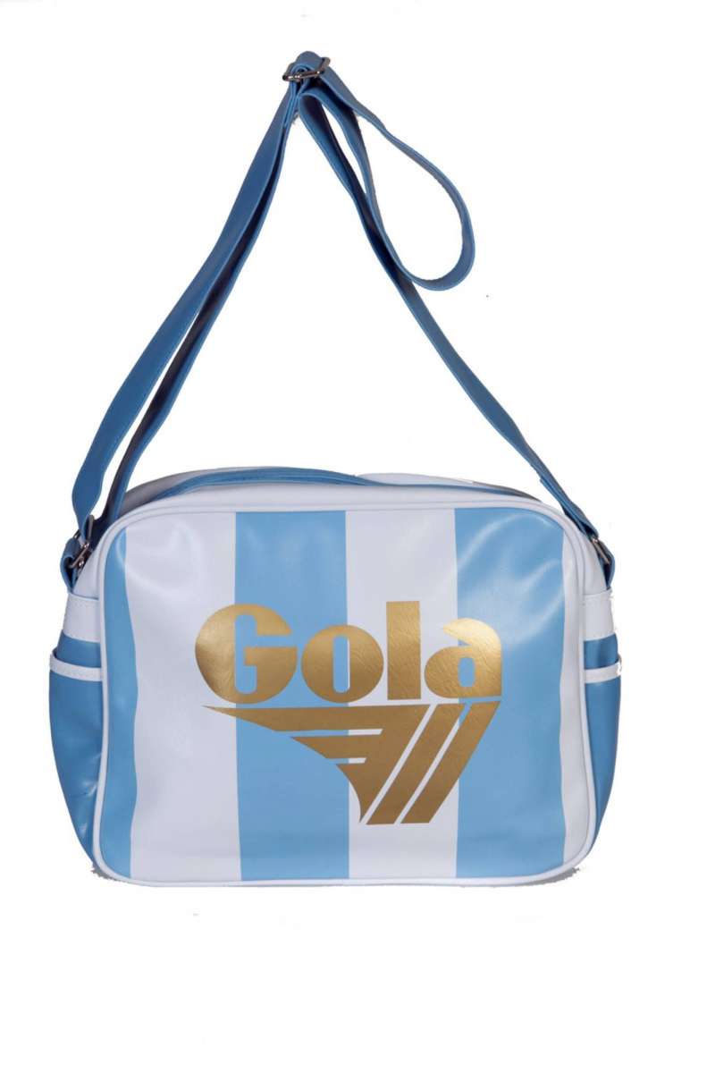 GOLA Γυναικεία τσάντα ώμου  CUB175 REDFORD CHAMPIONSHIP CUB175 REDFORD _BLUEE/WHIT
