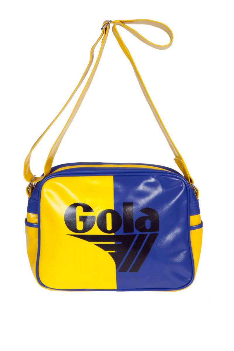 GOLA Γυναικεία τσάντα ώμου CUB175 REDFORD CHAMPIONSHIP Yellow CUB175 REDFORD _YELLOW/BL