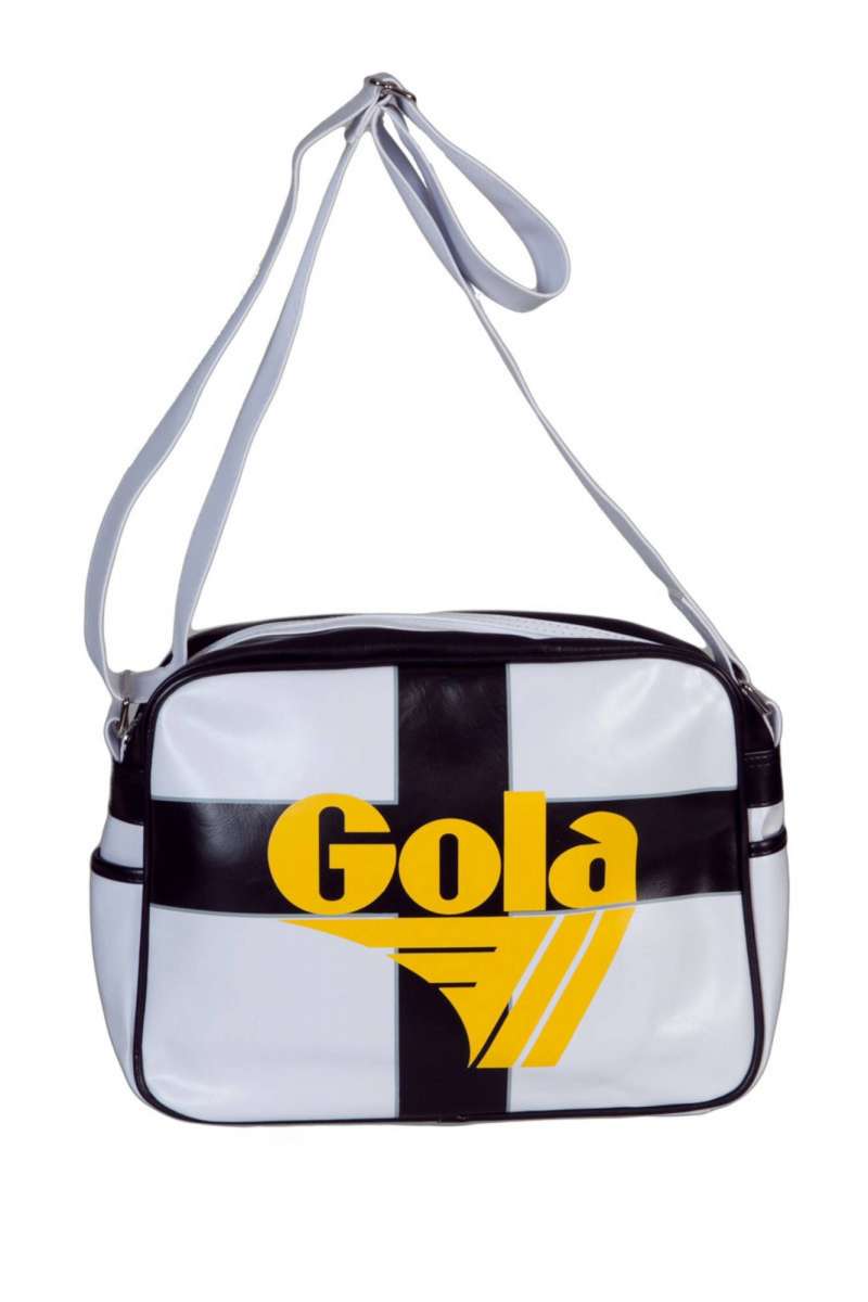 GOLA Γυναικεία τσάντα ώμου  CUB175 REDFORD CHAMPIONSHIP CUB175 REDFORD _WHITE/BLA