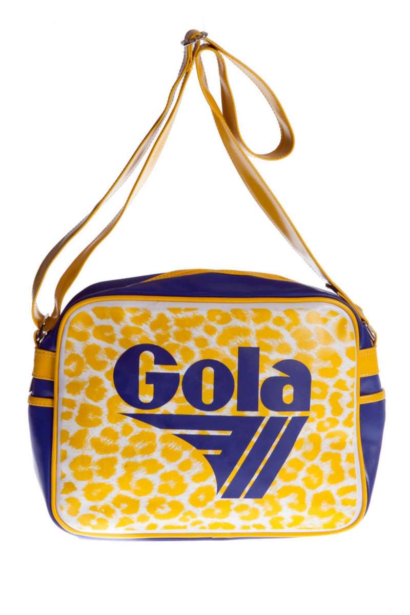 GOLA Γυναικεία τσάντα ώμου CUB842SC Blue CUB842SC_NAVY-YELL