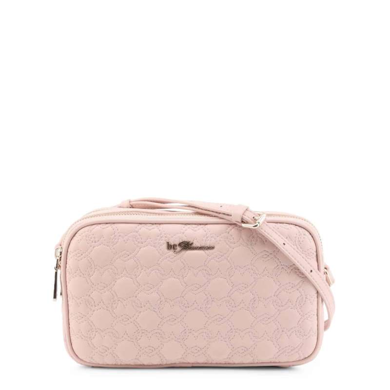 Blumarine Γυναικεία τσάντα ώμου E17WBBB2 Pink 427-NUDO