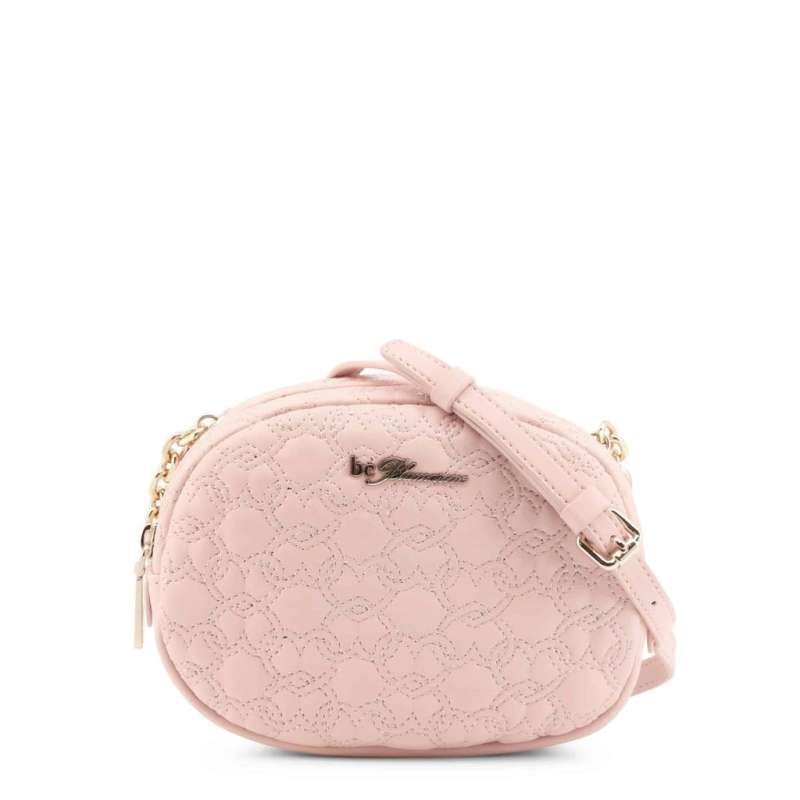 Blumarine Γυναικεία τσάντα ώμου E17WBBB8 Pink 427-NUDO
