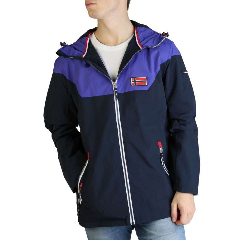 Geographical Norway Afond_man  μπλε blue