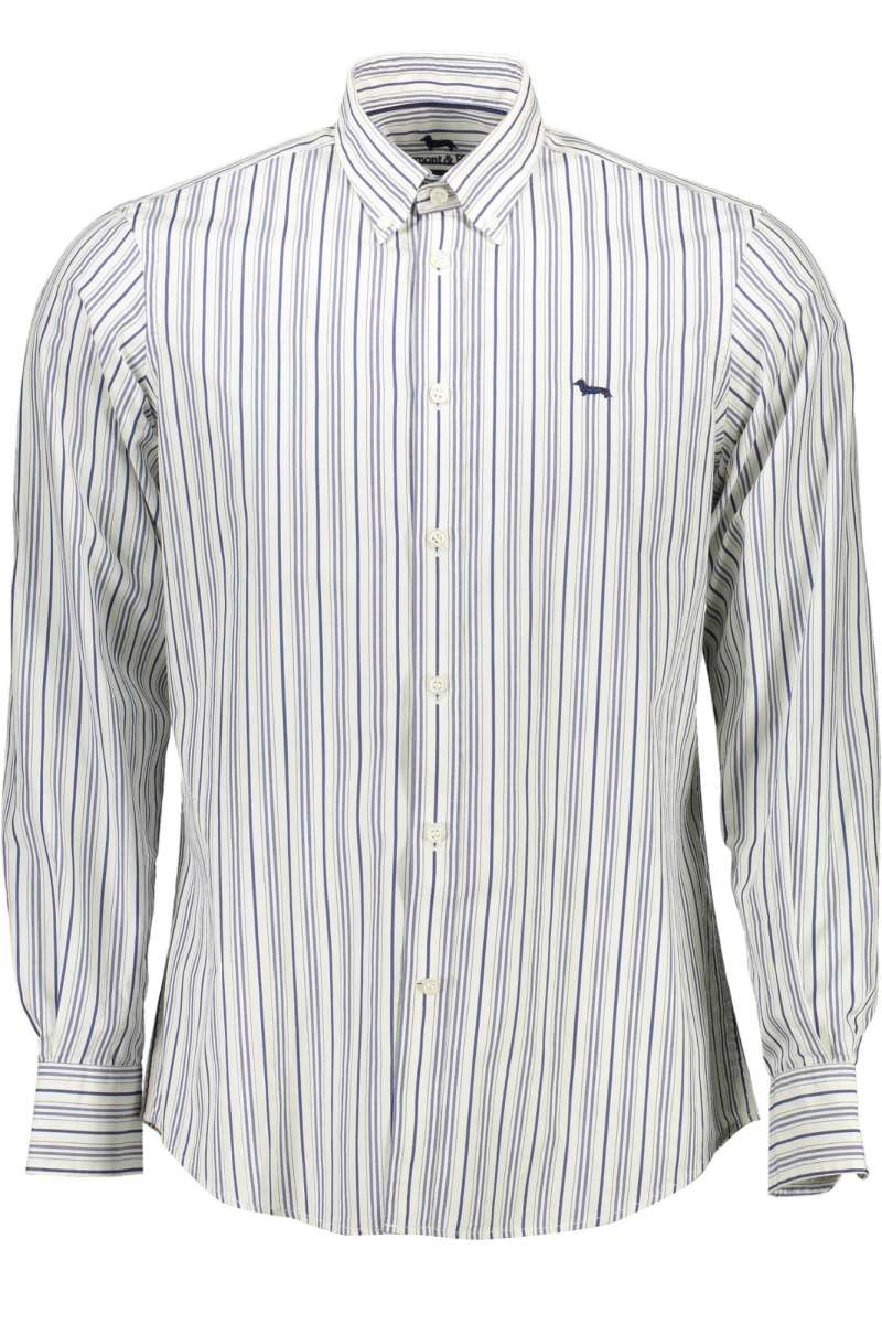 HARMONT & BLAINE Ανδρικό πουκάμισο CRG001011777 100