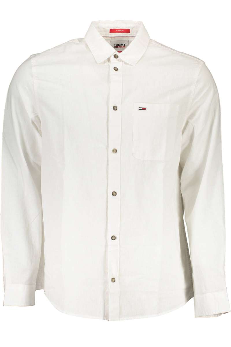 TOMMY HILFIGER Ανδρικό πουκάμισο μακρύ μανίκι DM0DM13031