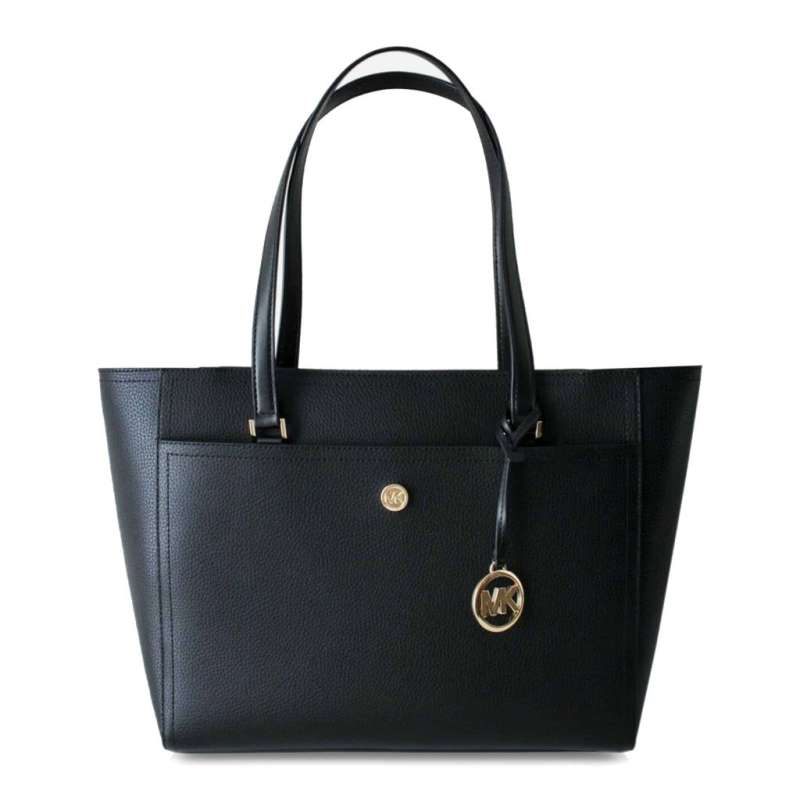 Michael Kors Γυναικεία τσάντα για ψώνια MAISIE_35T1G5MT7T BLACK
