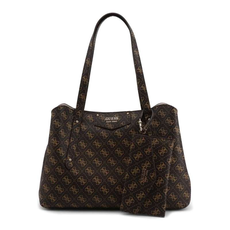 Guess Γυναικεία τσάντα για ψώνια ECO-BRENTON-HWESG8-39009