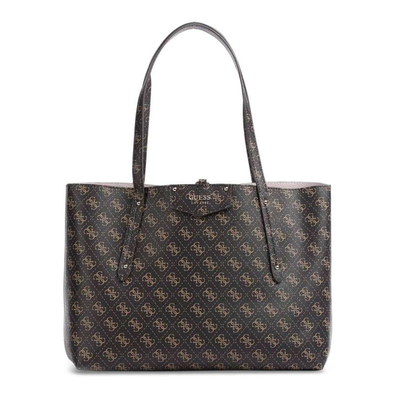 Guess Γυναικεία τσάντα για ψώνια ECO-BRENTON-HWESG8-39023