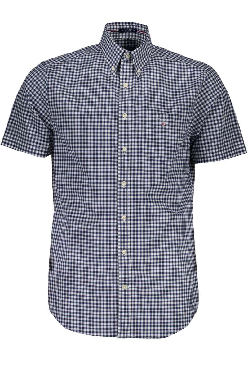 GANT Ανδρικό πουκάμισο κοντό μανίκι 1701.371021  