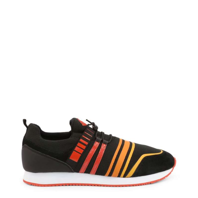 Trussardi Sneakers Men 77A00153 Black K305_Black