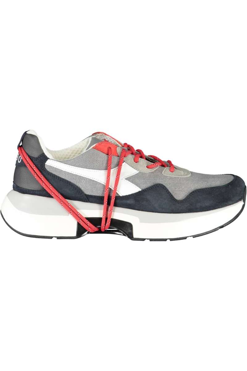 DIADORA Ανδρικά αθλητικά παπούτσια 201.174818 Grey 75042