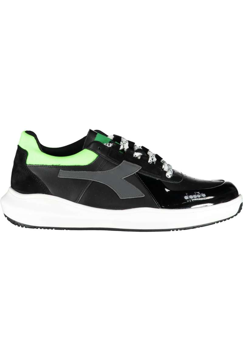 DIADORA Ανδρικά αθλητικά παπούτσια 201.175155 Black 97027