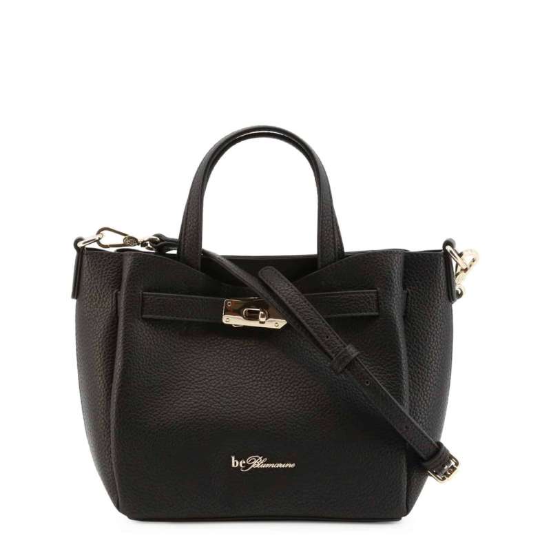 Blumarine Γυναικεία τσάντα χειρός E17WBBV3 899-BLACK