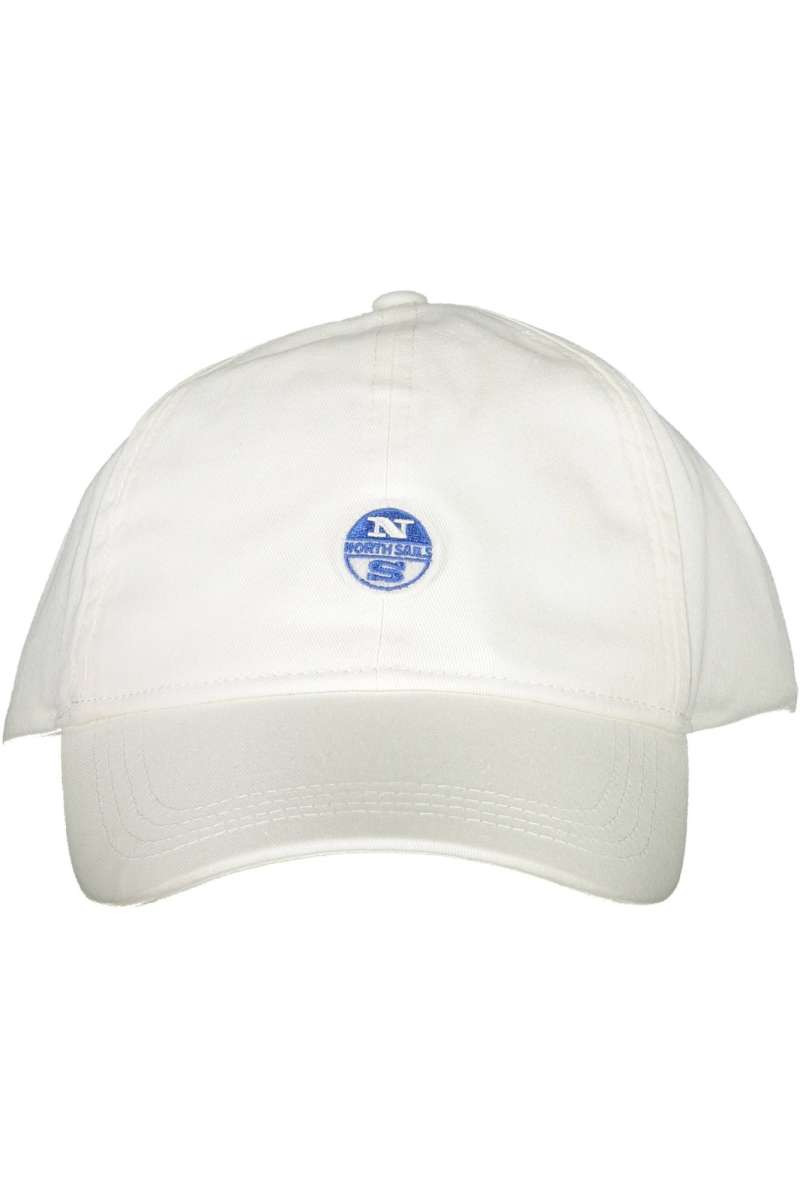 NORTH SAILS Ανδρικό καπέλο 623072 000 Λευκό 0101