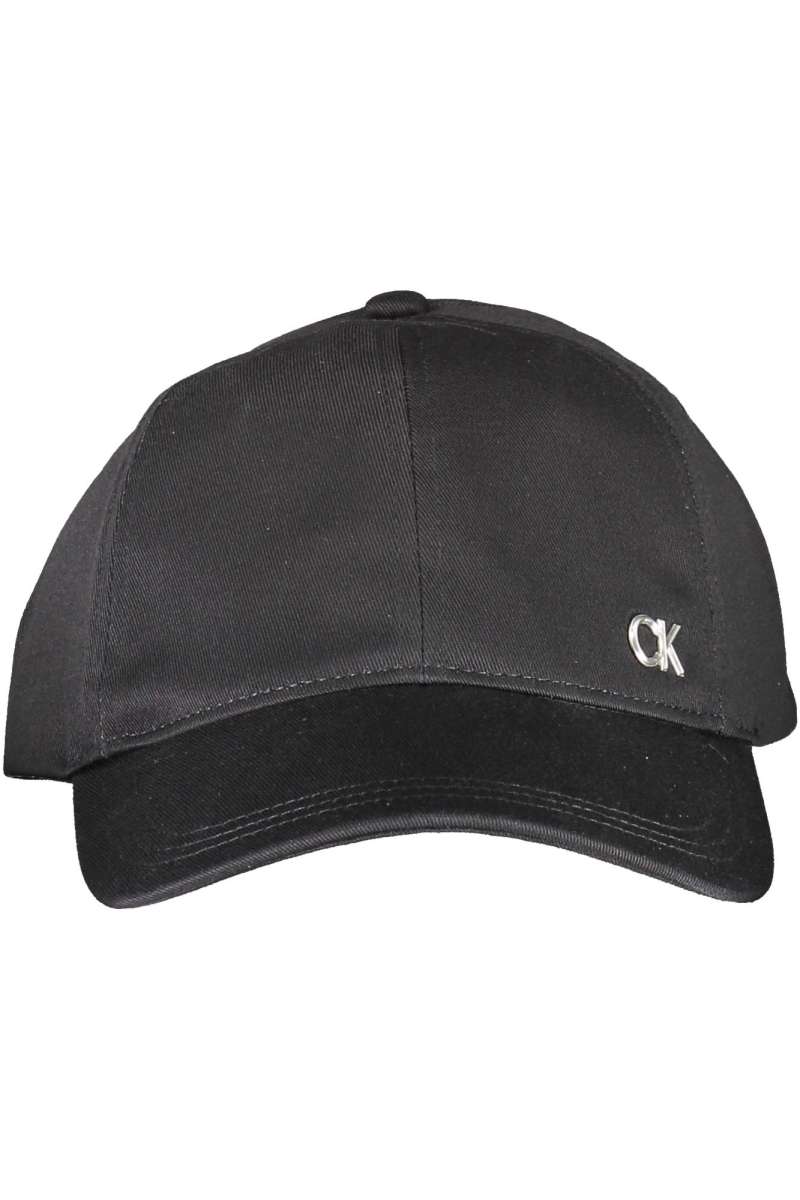 CALVIN KLEIN Ανδρικό καπέλο K50K507527 Μαύρο BAX