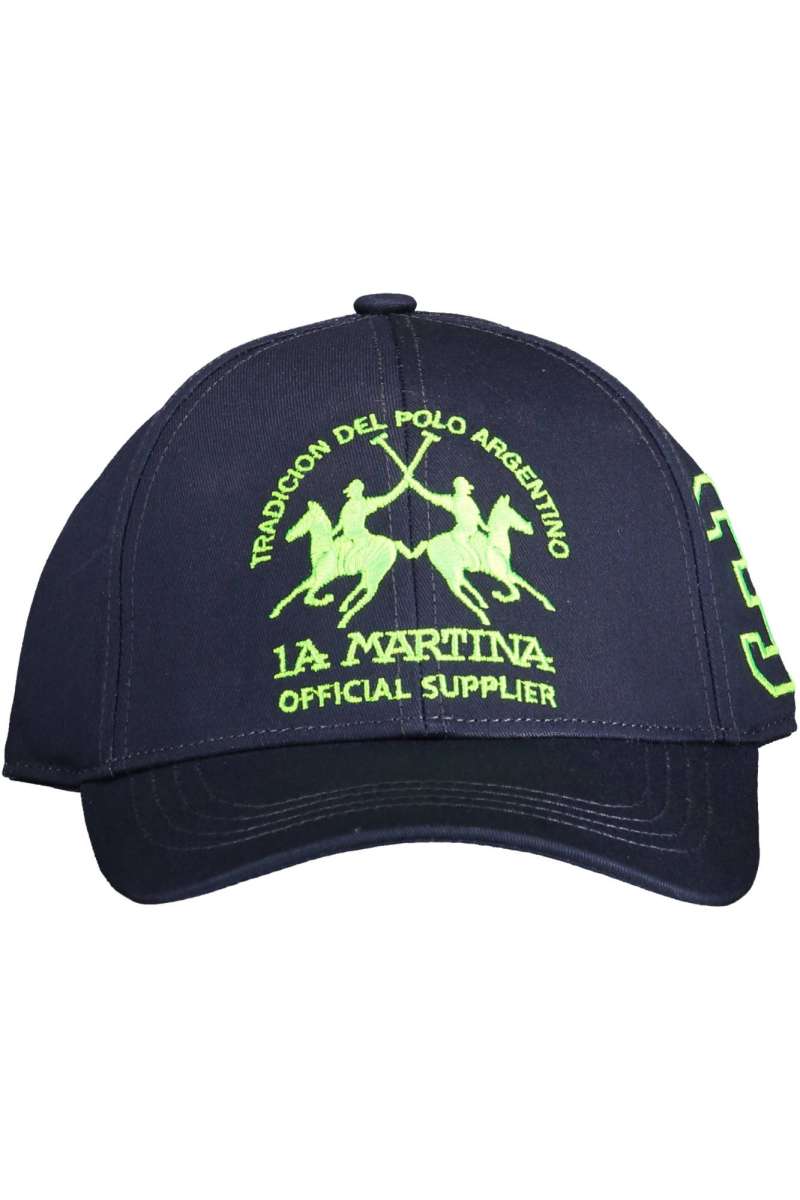 LA MARTINA Ανδρικό καπέλο TUH600 TW099