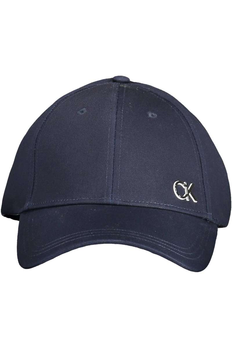 CALVIN KLEIN Ανδρικό καπέλο K50K508252 Μπλε BA7