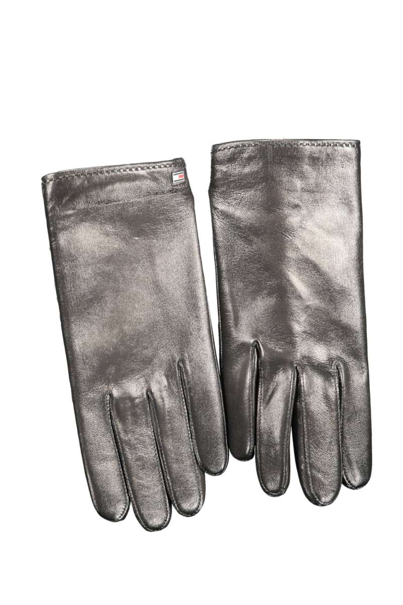 TOMMY HILFIGER Ανδρικά γάντια AM0AM08057 Μαύρο BDS