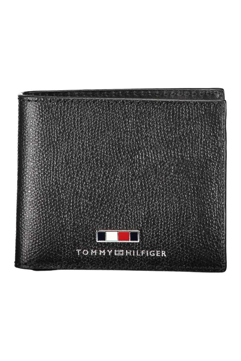 TOMMY HILFIGER Ανδρικό Πορτοφόλι με προστασία AM0AM07615