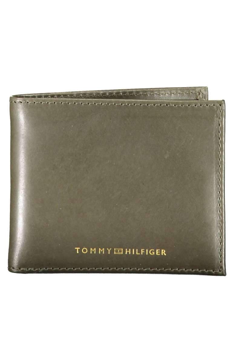 TOMMY HILFIGER Ανδρικό Πορτοφόλι με προστασία AM0AM07640