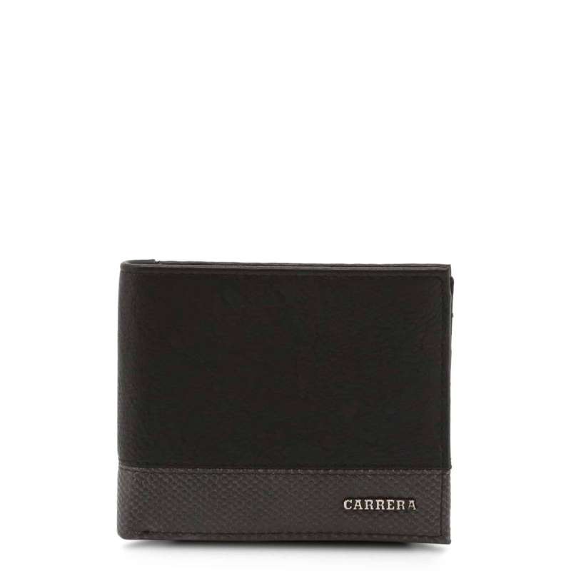 Carrera Jeans Ανδρικό πορτοφόλι OLIVER_CB6452 BLACK