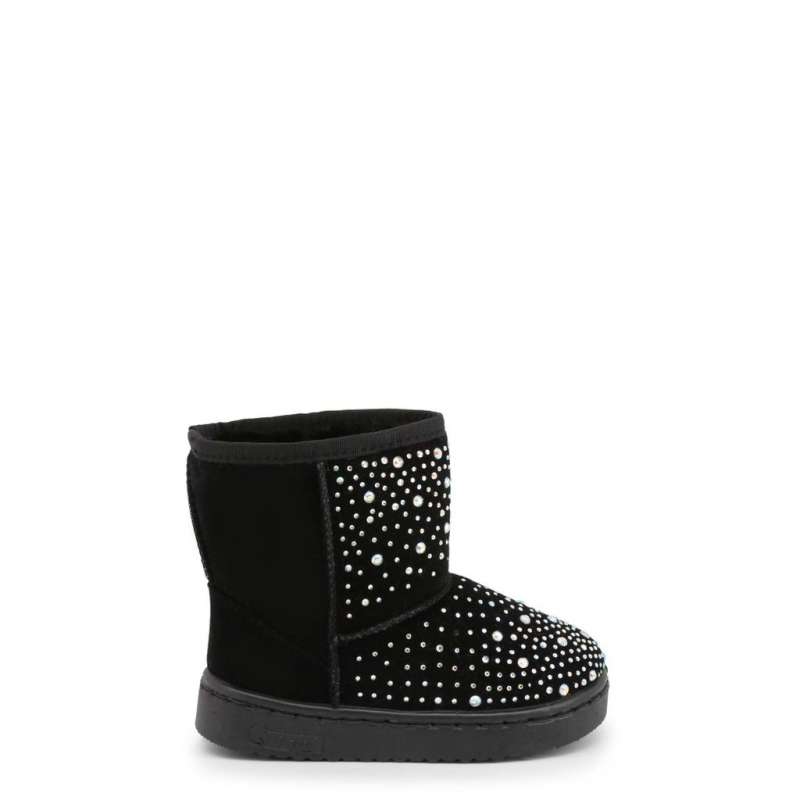 Shone Boots KIds - Girl  198 Black BLACK