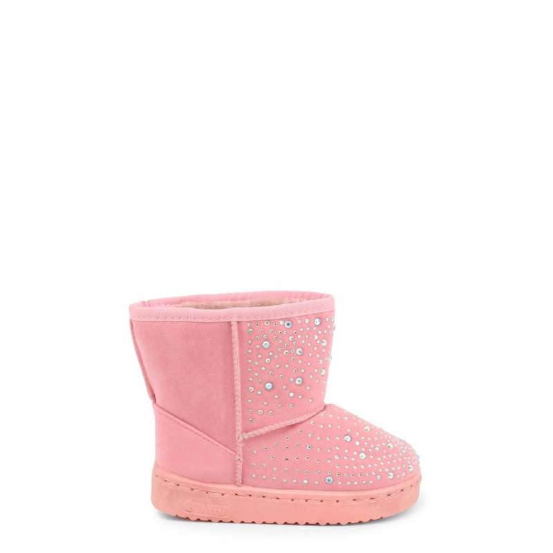 Shone Παιδικές μπότες - Κορίτσι 198 Ροζ PINK