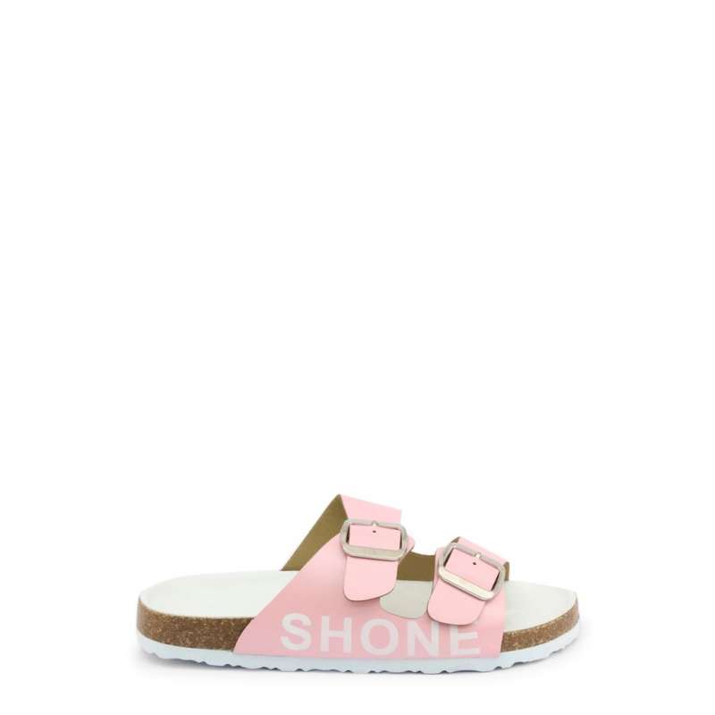 Shone Kids Sandals -Girls 026797 Pink 042_ROSE