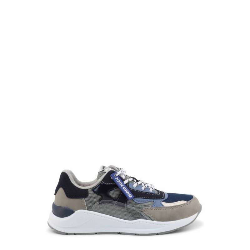 Shone Sneakers Kids - Boy 3526-012 Grey GREY