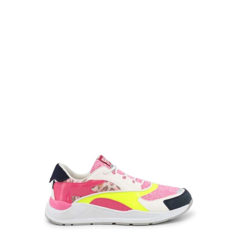 Shone Kids Sneakers - Girl 3526-014 Pink FUXIA