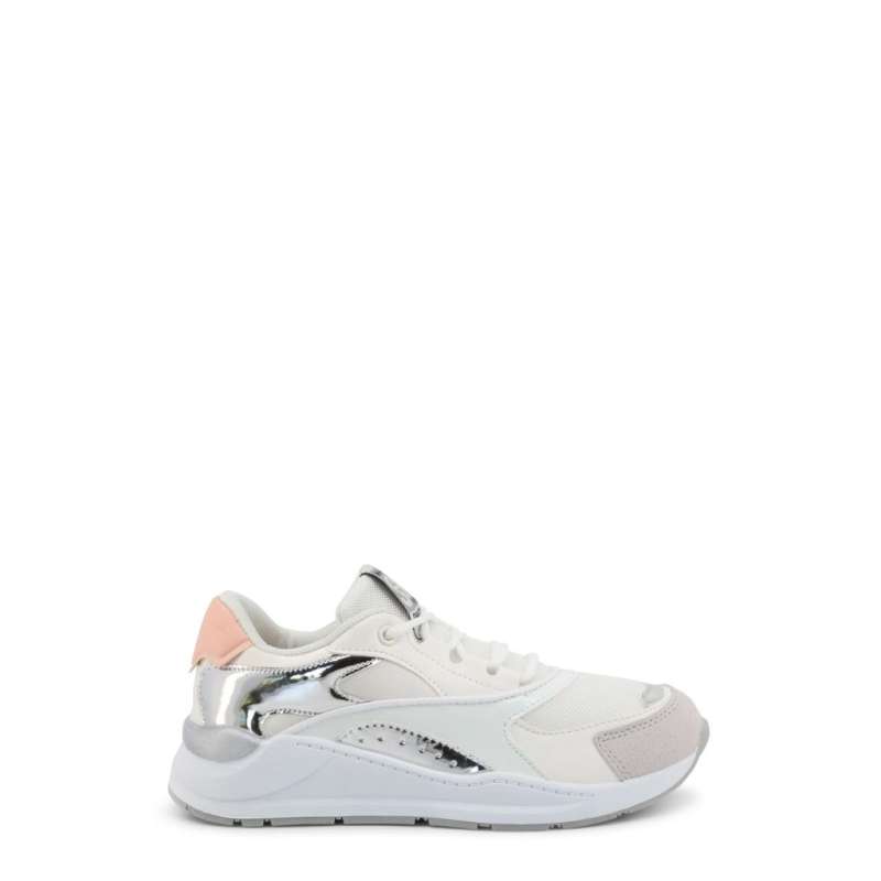 Shone Kids Sneakers - Girl 3526-014 White WHITE