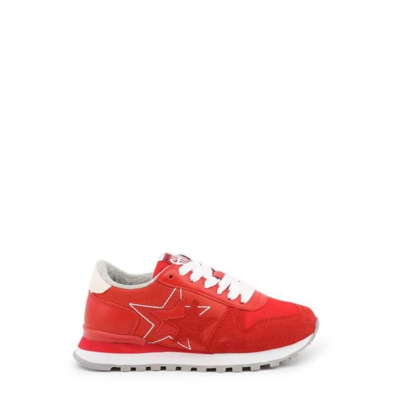 Shone Sneakers Kids - Boy 617K-016 Red RED