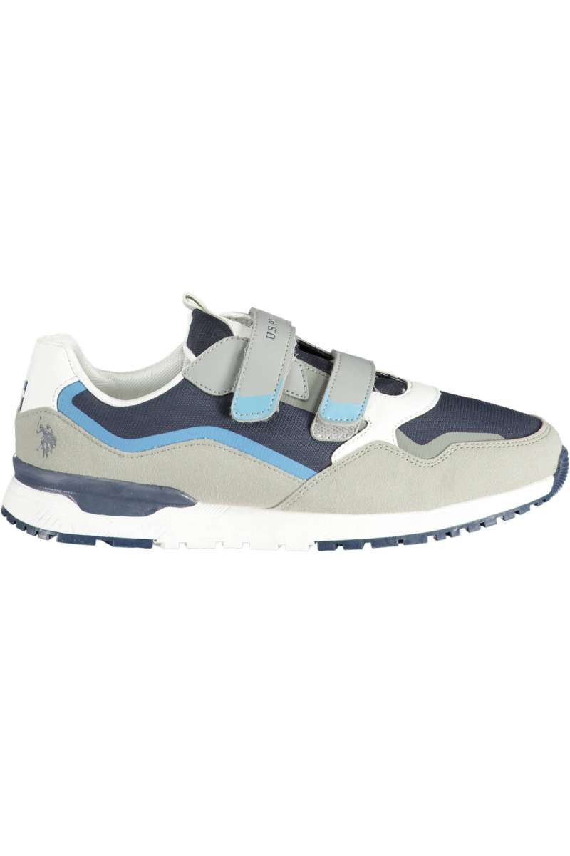 U.S. POLO ASSN. Παιδικά αθλητικά παπούτσια για αγόρια LUKE002K/2HN1 LGR-DBL01