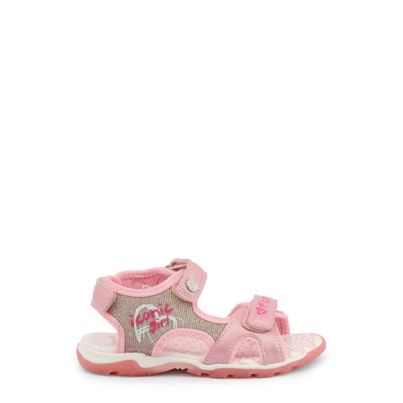 Shone Sandals Kids - Girl 6015-031 Pink LTPINK