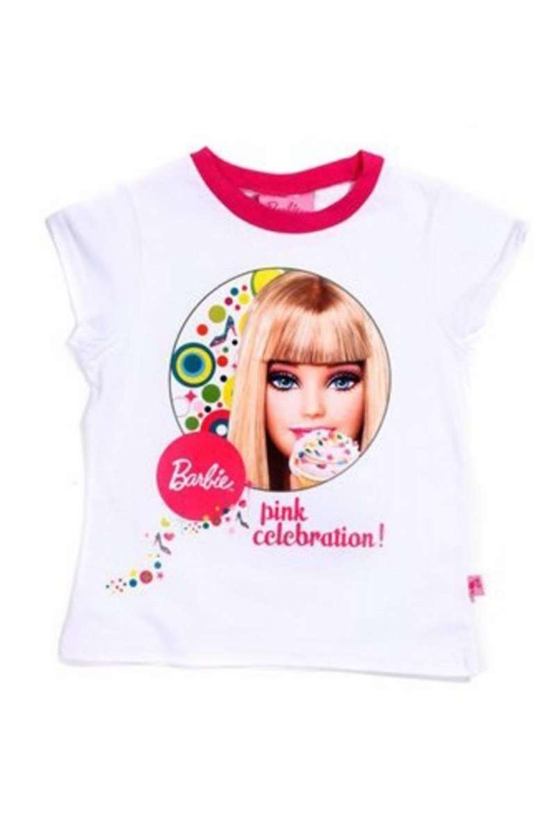 BARBIE T-shirt short sleeves Girl 22160